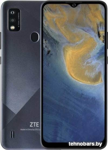 Смартфон ZTE Blade A51 NFC 2GB/32GB (серый) фото 3