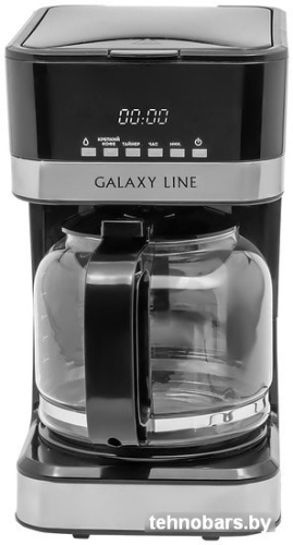 Капельная кофеварка Galaxy GL0711 фото 3