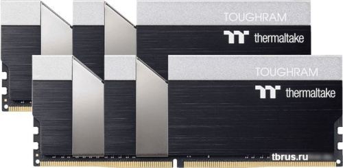 Оперативная память Thermaltake ToughRam 2x8GB DDR4 PC4-28800 R017D408GX2-3600C18A фото 3