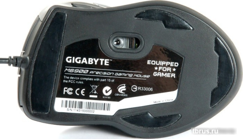 Игровая мышь Gigabyte M6900 фото 6