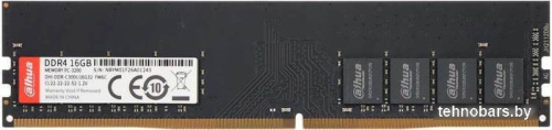 Оперативная память Dahua 16ГБ DDR4 3200 МГц DHI-DDR-C300U16G32 фото 3