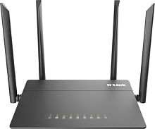 Wi-Fi роутер D-Link DIR-822/RU/R4A