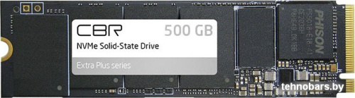 SSD CBR Extra 500GB SSD-500GB-M.2-EP22 фото 3