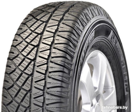 Автомобильные шины Michelin Latitude Cross 255/60R18 112H фото 4
