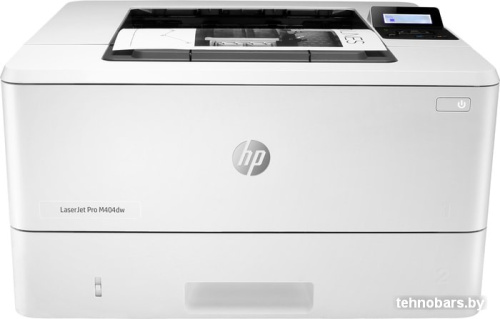 Принтер HP LaserJet Pro M404dw фото 3