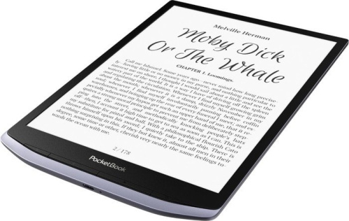 Электронная книга PocketBook InkPad X (серый) фото 7
