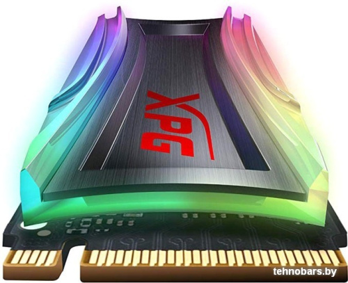 SSD A-Data XPG Spectrix S40G RGB 4TB AS40G-4TT-C фото 5