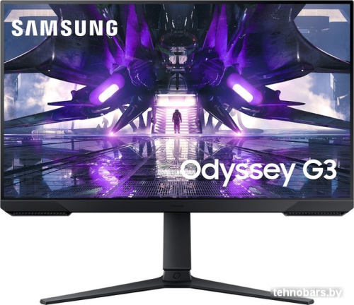 Игровой монитор Samsung Odyssey G3 S27AG300NI фото 3