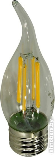 Светодиодная лампа SmartBuy C37 E27 8 Вт 3000 К SBL-C37FCan-8-30K-E27 фото 3