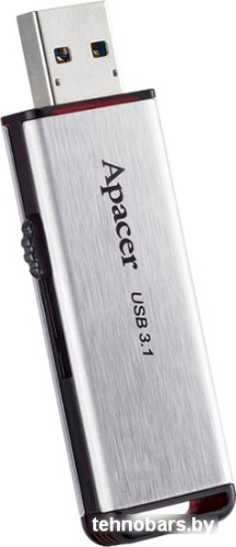 USB Flash Apacer AH35A 16GB (серебристый) фото 5