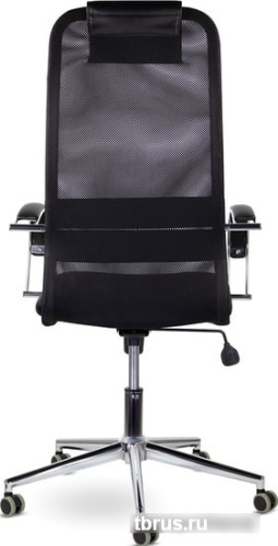 Кресло Brabix Pilot EX-610 CH (ткань, черный) фото 7