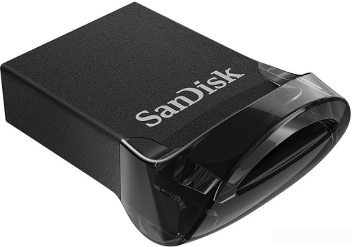 USB Flash SanDisk Ultra Fit USB 3.1 512GB (черный) фото 4