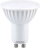 Светодиодная лампа SmartBuy GU10 7 Вт 3000 К [SBL-GU10-07-30K-N]
