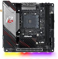 Материнская плата ASRock X570 Phantom Gaming-ITX/TB3