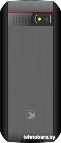 Мобильный телефон TeXet TM-D205 (черный) фото 5