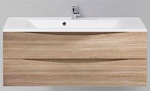 BelBagno Тумба под умывальник Marino-1200-2C-SO-WO-P (rovere bianco)