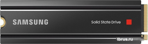 SSD Samsung 980 Pro с радиатором 2TB MZ-V8P2T0CW фото 6