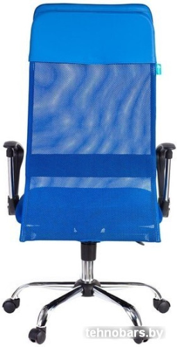 Кресло Бюрократ KB-6N (синий) фото 5