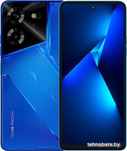 Смартфон Tecno Pova 5 8GB/256GB (синий) фото 3
