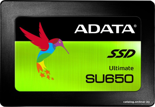 SSD A-Data Ultimate SU650 1TB ASU650SS-1TT-R фото 3