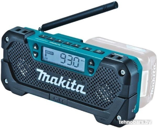 Радиоприемник Makita MR052 (без аккумулятора) фото 4