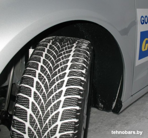 Автомобильные шины Goodyear UltraGrip Ice 2 215/60R16 99T фото 4