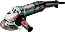 Угловая шлифмашина Metabo WEV 17-125 Quick RT