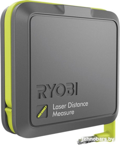 Лазерный дальномер Ryobi RPW-1000 Phone Works фото 3