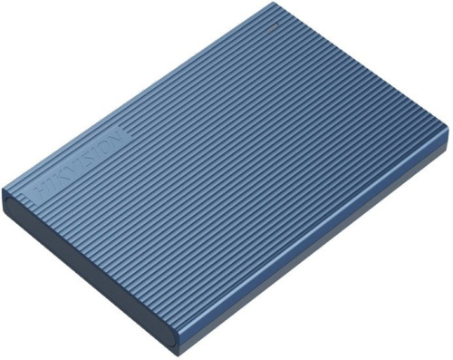 Внешний накопитель Hikvision T30 HS-EHDD-T30(STD)/1T/BLUE/OD 1TB (синий) фото 4
