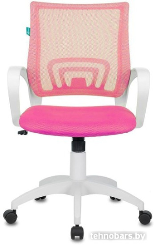 Кресло Бюрократ CH-W695N (розовый) фото 4