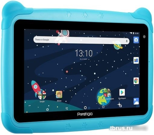 Планшет Prestigio SmartKids 16GB (голубой) фото 6