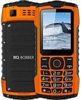 Мобильный телефон BQ-Mobile BQ-2439 Bobber (оранжевый)