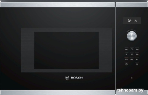 Микроволновая печь Bosch BFL524MS0 фото 3