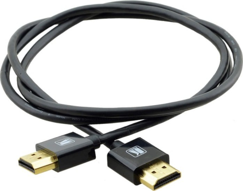 Кабель Kramer Electronics HDMI - HDMI C-HM/HM/PICO/BK-1 (0.3 м, черный)