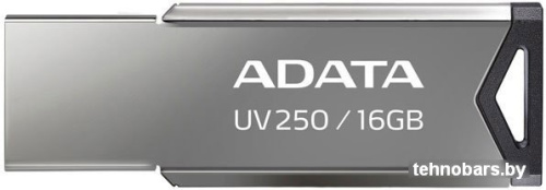 USB Flash A-Data UV250 16GB (серебристый) фото 3