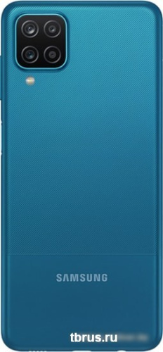 Смартфон Samsung Galaxy A12 3GB/32GB (синий) фото 5