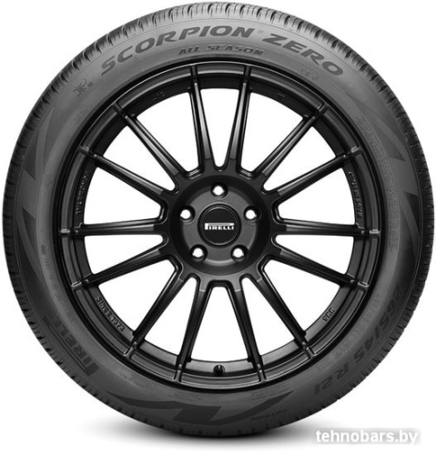 Автомобильные шины Pirelli Scorpion Zero All Season 275/55R19 111V фото 5
