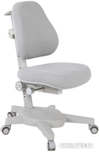 Детское ортопедическое кресло Cubby Solidago (серый) фото 3