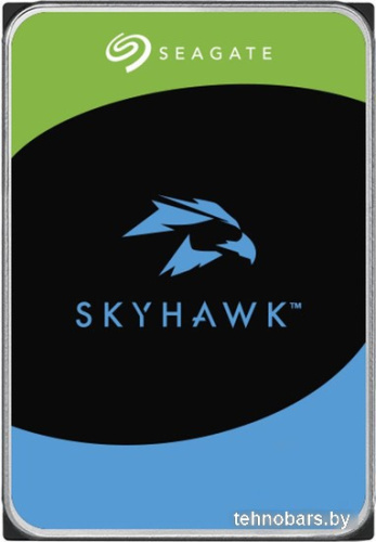 Жесткий диск Seagate Skyhawk Surveillance 4TB ST4000VX015 фото 3