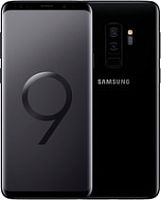 Смартфон Samsung Galaxy S9+ Dual SIM 256GB Exynos 9810 (черный бриллиант)