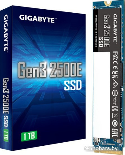 SSD Gigabyte Gen3 2500E 2TB G325E2TB фото 4