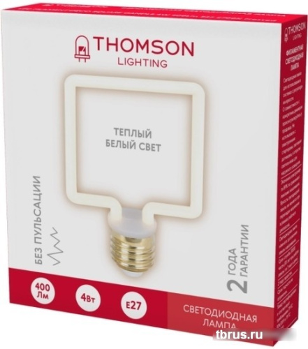 Светодиодная лампочка Thomson Filament Deco TH-B2395 фото 3