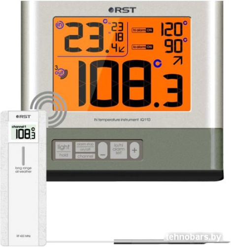 Комнатный термометр RST 77110 фото 3