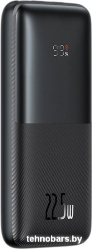 Внешний аккумулятор Baseus Bipow Pro Digital Display Fast Charge 10000mAh (черный) фото 5