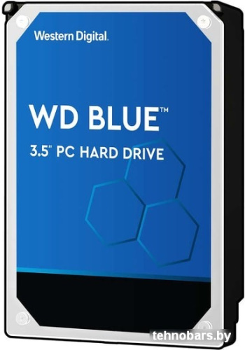 Жесткий диск WD Blue 8TB WD80EAZZ фото 3