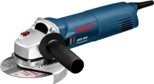 Угловая шлифмашина Bosch GWS 1400 Professional (0601824800)