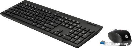 Мышь + клавиатура HP 200 Z3Q63AA фото 4