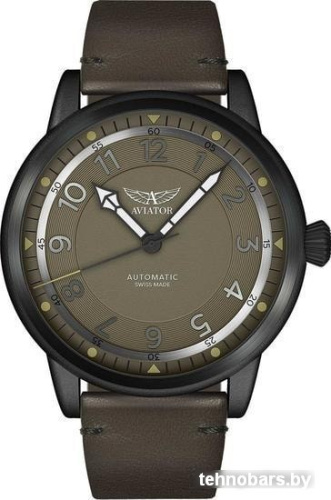 Наручные часы Aviator V.3.31.5.227.4 фото 3