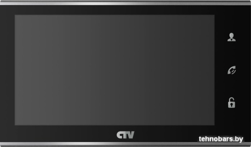 Монитор CTV M4705AHD (черный) фото 3
