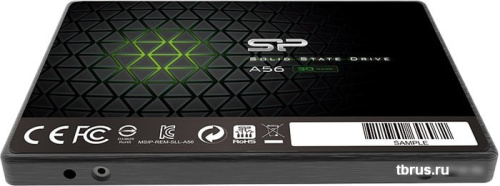 SSD Silicon-Power Ace A56 256GB SP256GBSS3A56B25RM фото 4